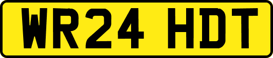 WR24HDT