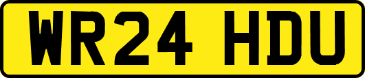 WR24HDU