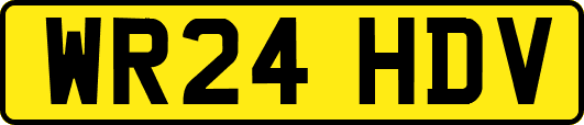 WR24HDV