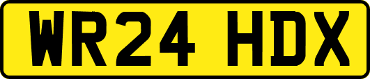 WR24HDX