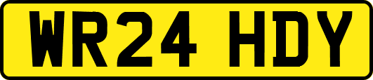 WR24HDY