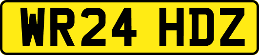WR24HDZ