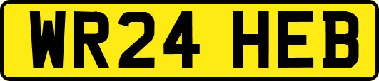 WR24HEB