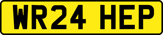 WR24HEP