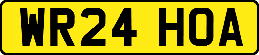 WR24HOA