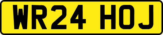 WR24HOJ