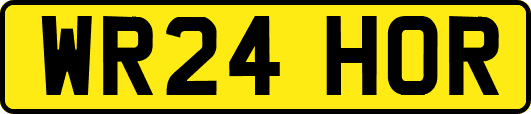 WR24HOR