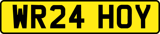 WR24HOY