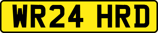 WR24HRD