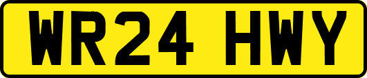 WR24HWY