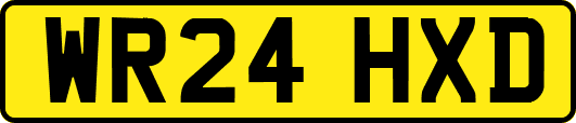 WR24HXD