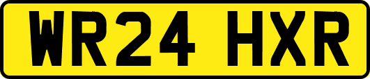 WR24HXR