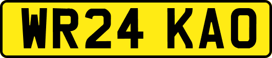 WR24KAO