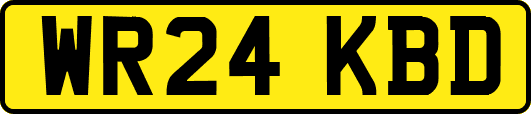 WR24KBD