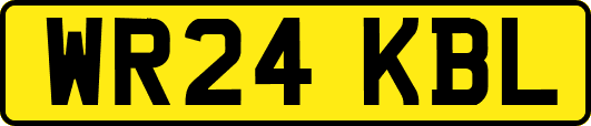 WR24KBL