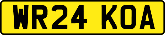 WR24KOA