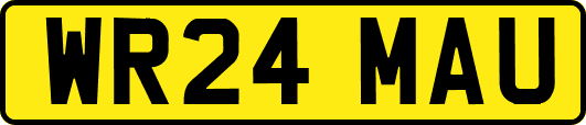 WR24MAU
