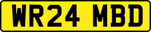 WR24MBD