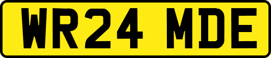 WR24MDE