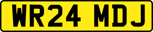 WR24MDJ