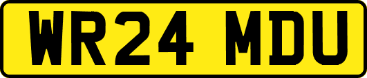 WR24MDU