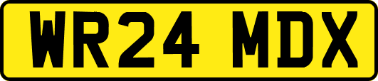 WR24MDX