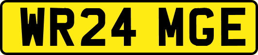 WR24MGE