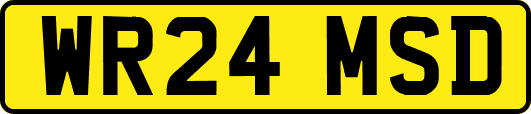 WR24MSD