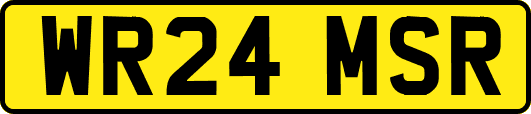 WR24MSR