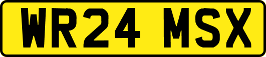 WR24MSX