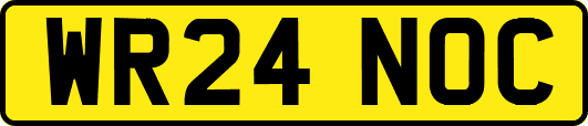 WR24NOC