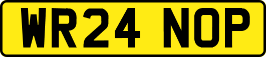 WR24NOP