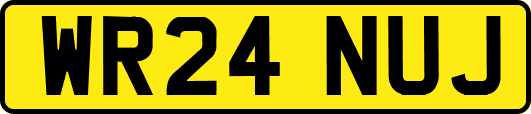 WR24NUJ