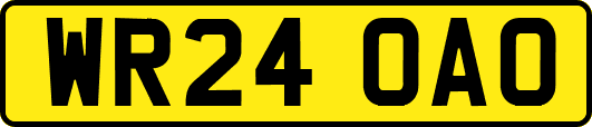WR24OAO