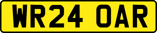 WR24OAR