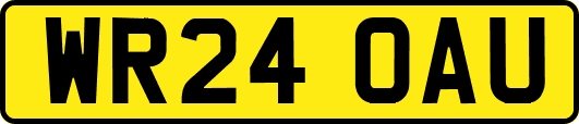 WR24OAU