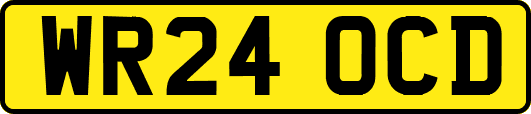 WR24OCD