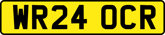 WR24OCR