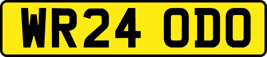 WR24ODO