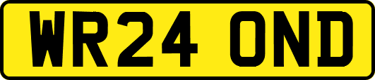 WR24OND