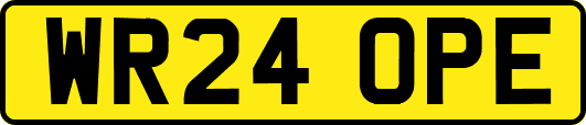WR24OPE