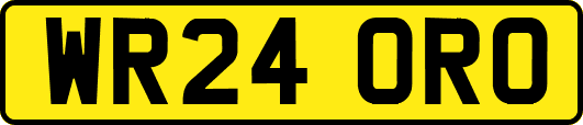 WR24ORO