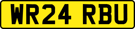 WR24RBU