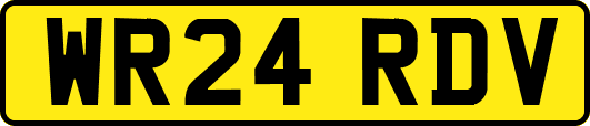 WR24RDV