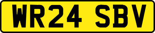 WR24SBV
