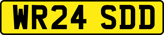WR24SDD