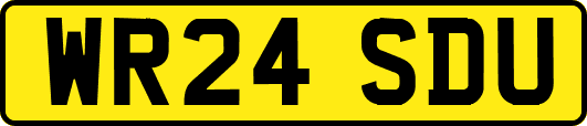 WR24SDU