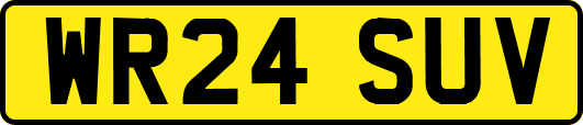 WR24SUV