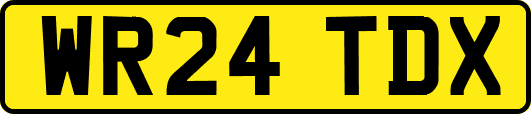 WR24TDX