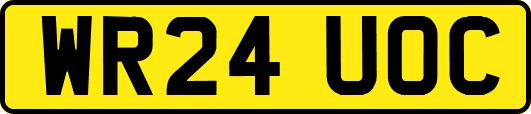 WR24UOC
